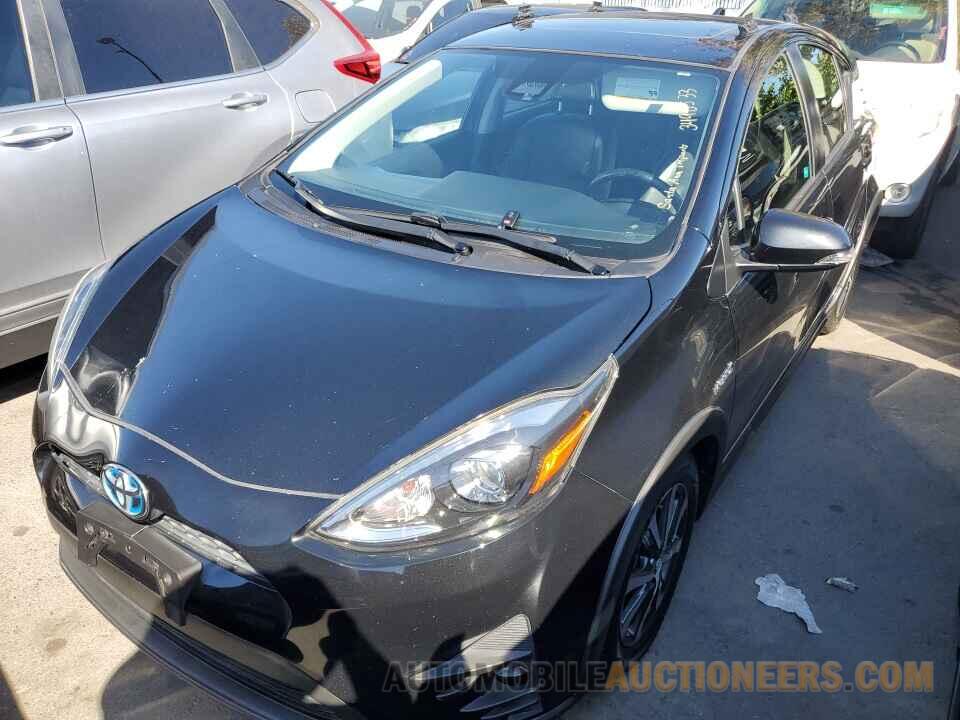 JTDKDTB39J1605572 Toyota Prius c 2018