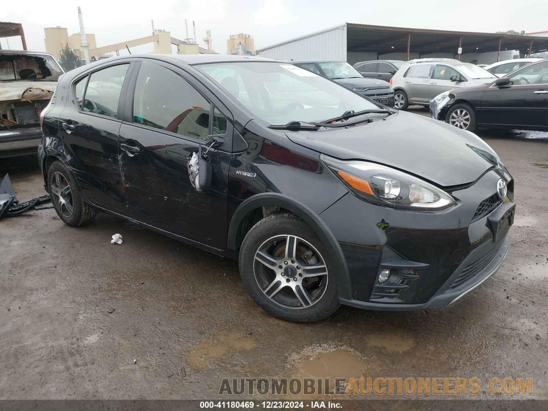 JTDKDTB3XE1062769 TOYOTA PRIUS C 2014