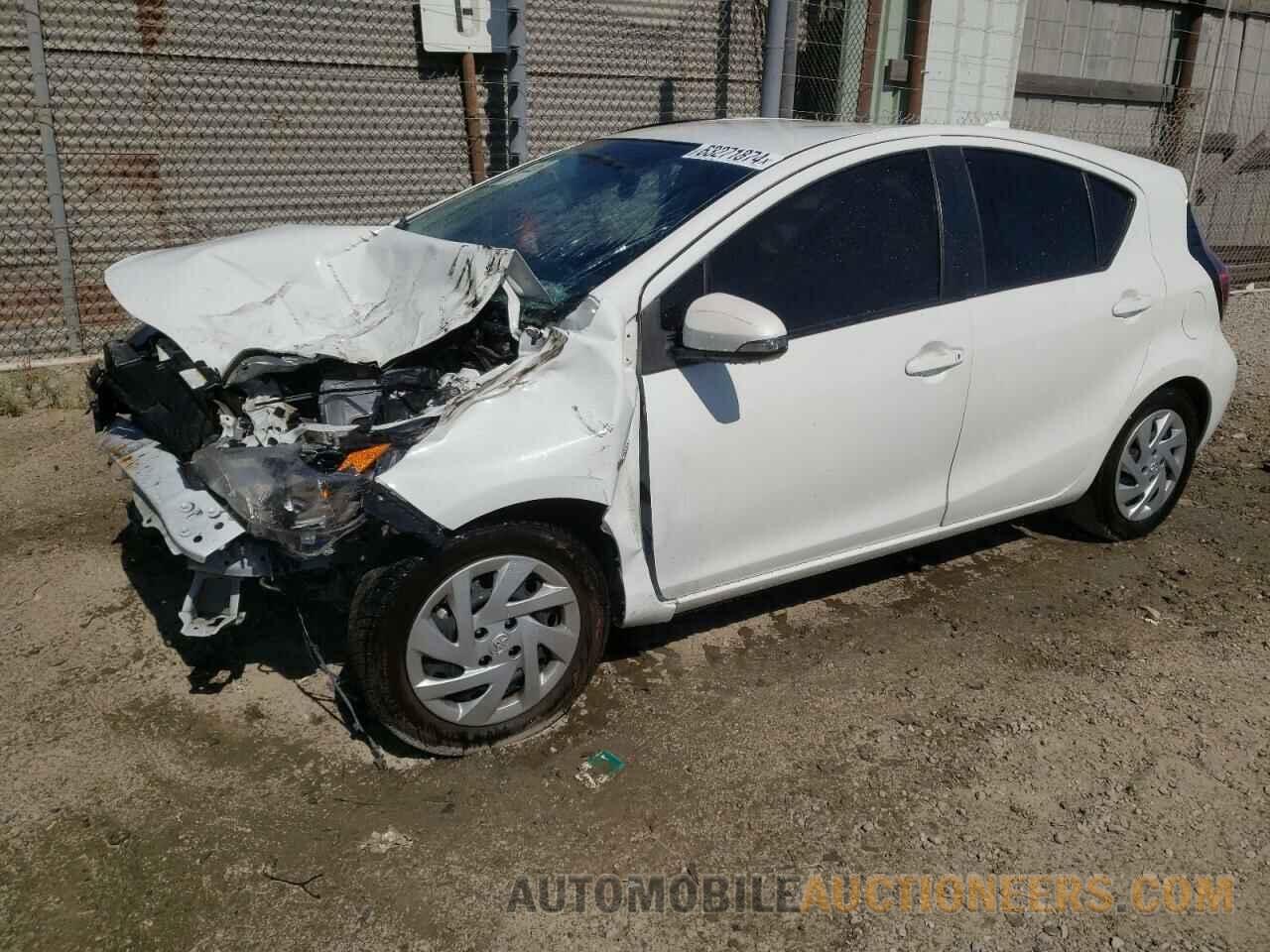 JTDKDTB3XF1578440 TOYOTA PRIUS 2015