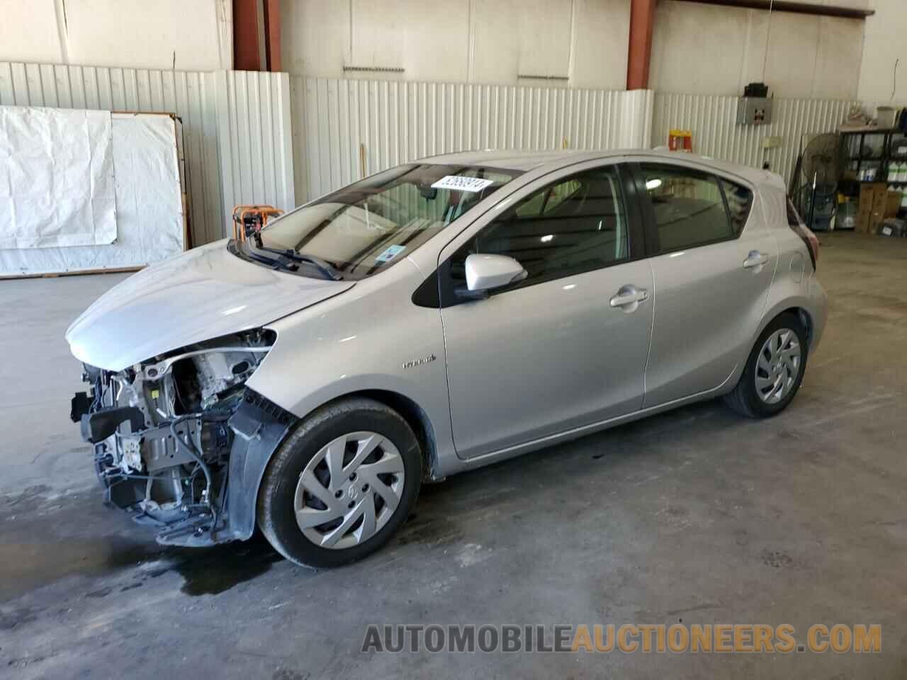 JTDKDTB3XF1578552 TOYOTA PRIUS 2015