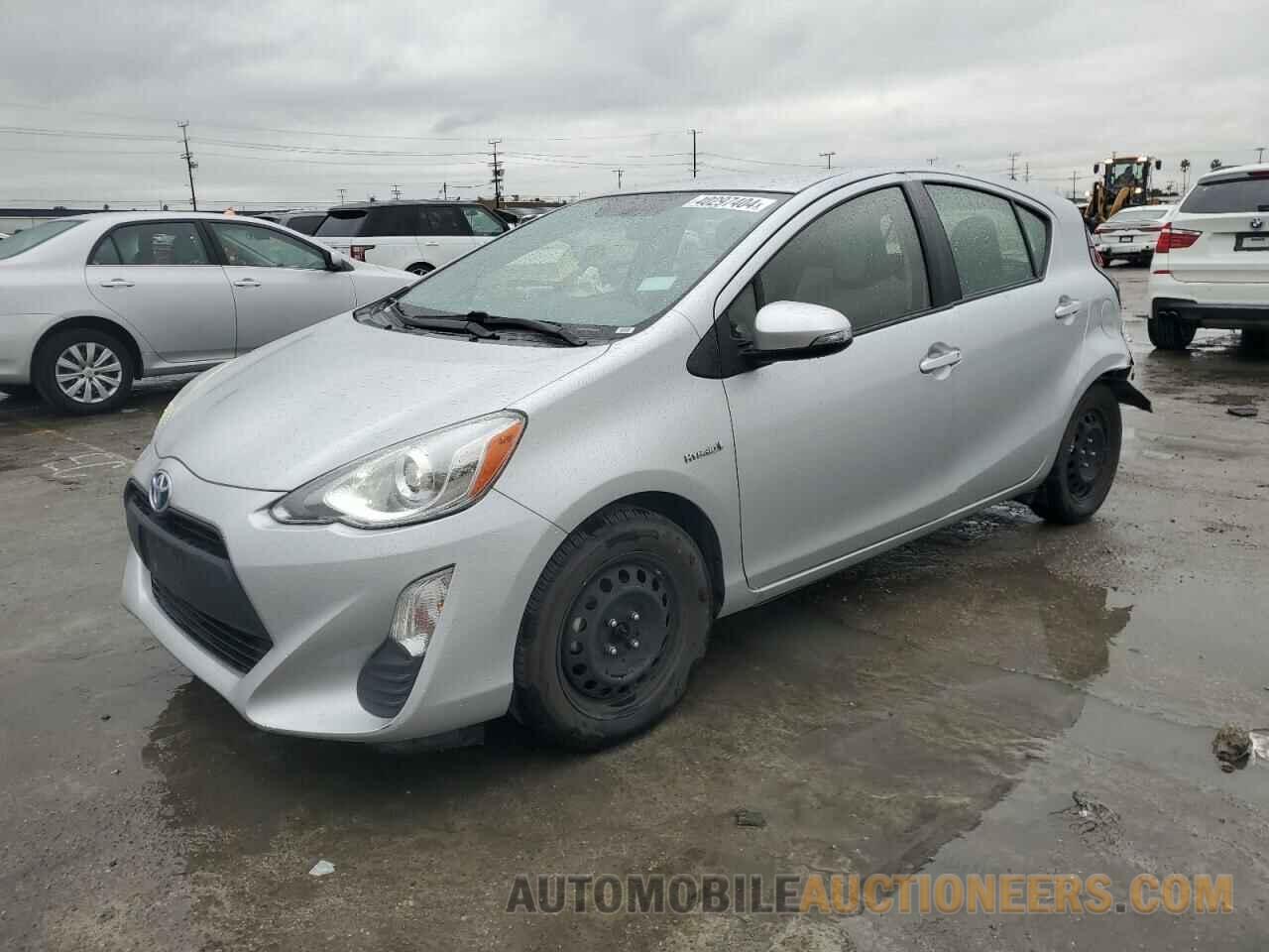 JTDKDTB3XG1117529 TOYOTA PRIUS 2016