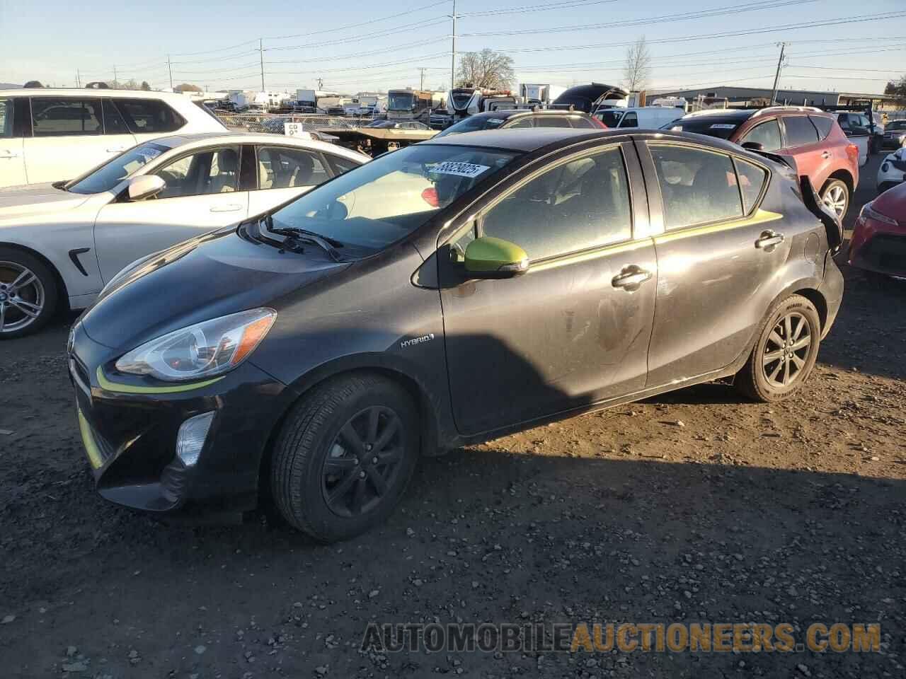 JTDKDTB3XG1120088 TOYOTA PRIUS 2016