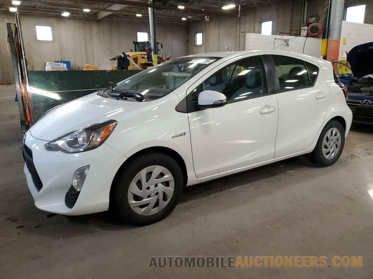 JTDKDTB3XG1123654 TOYOTA PRIUS 2016