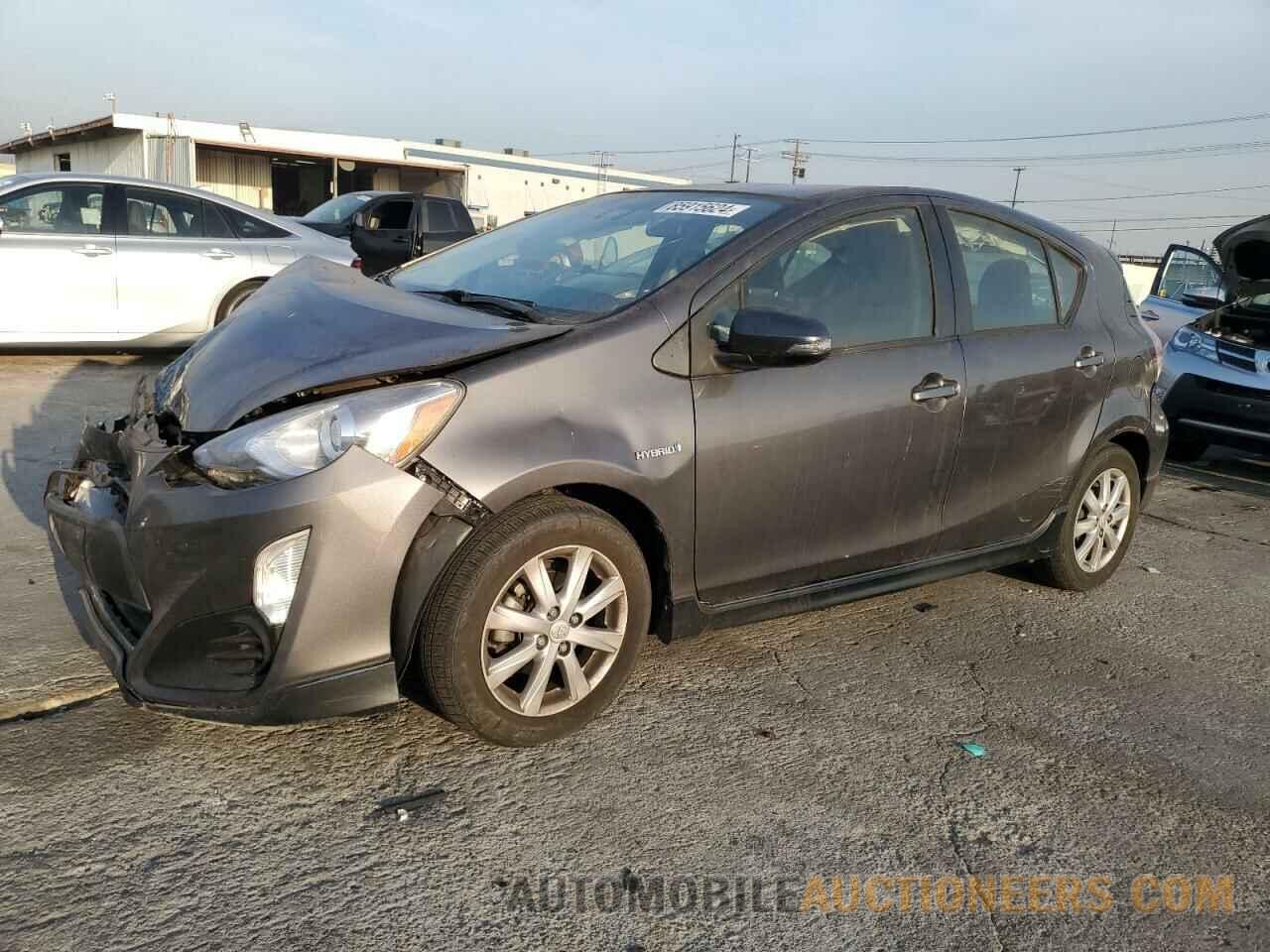 JTDKDTB3XH1595130 TOYOTA PRIUS 2017