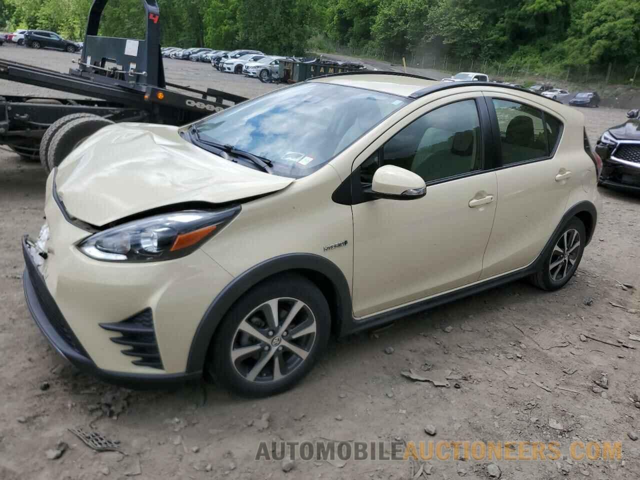 JTDKDTB3XJ1604804 TOYOTA PRIUS 2018