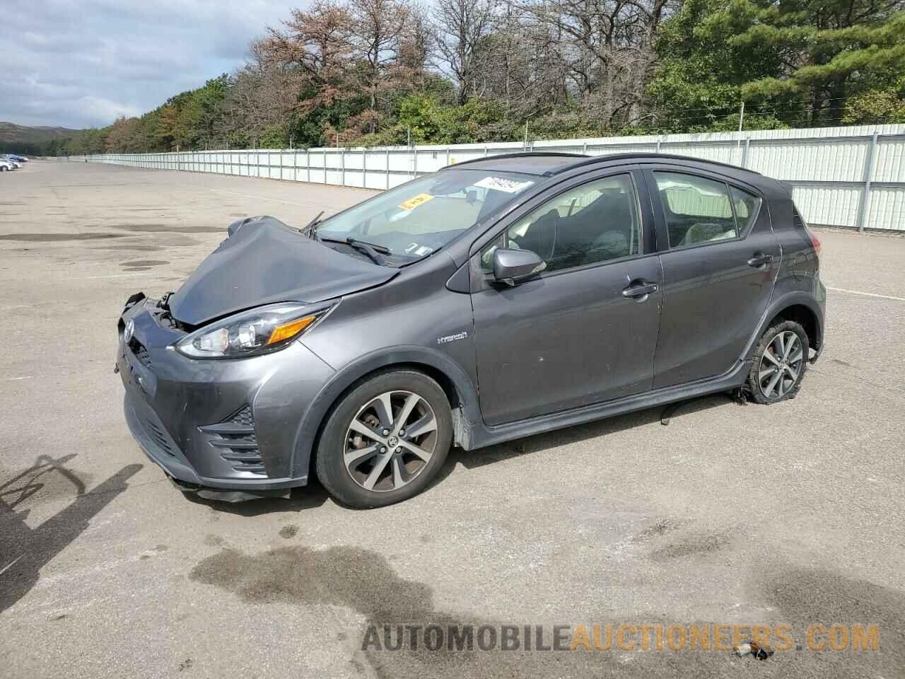 JTDKDTB3XJ1605323 TOYOTA PRIUS 2018