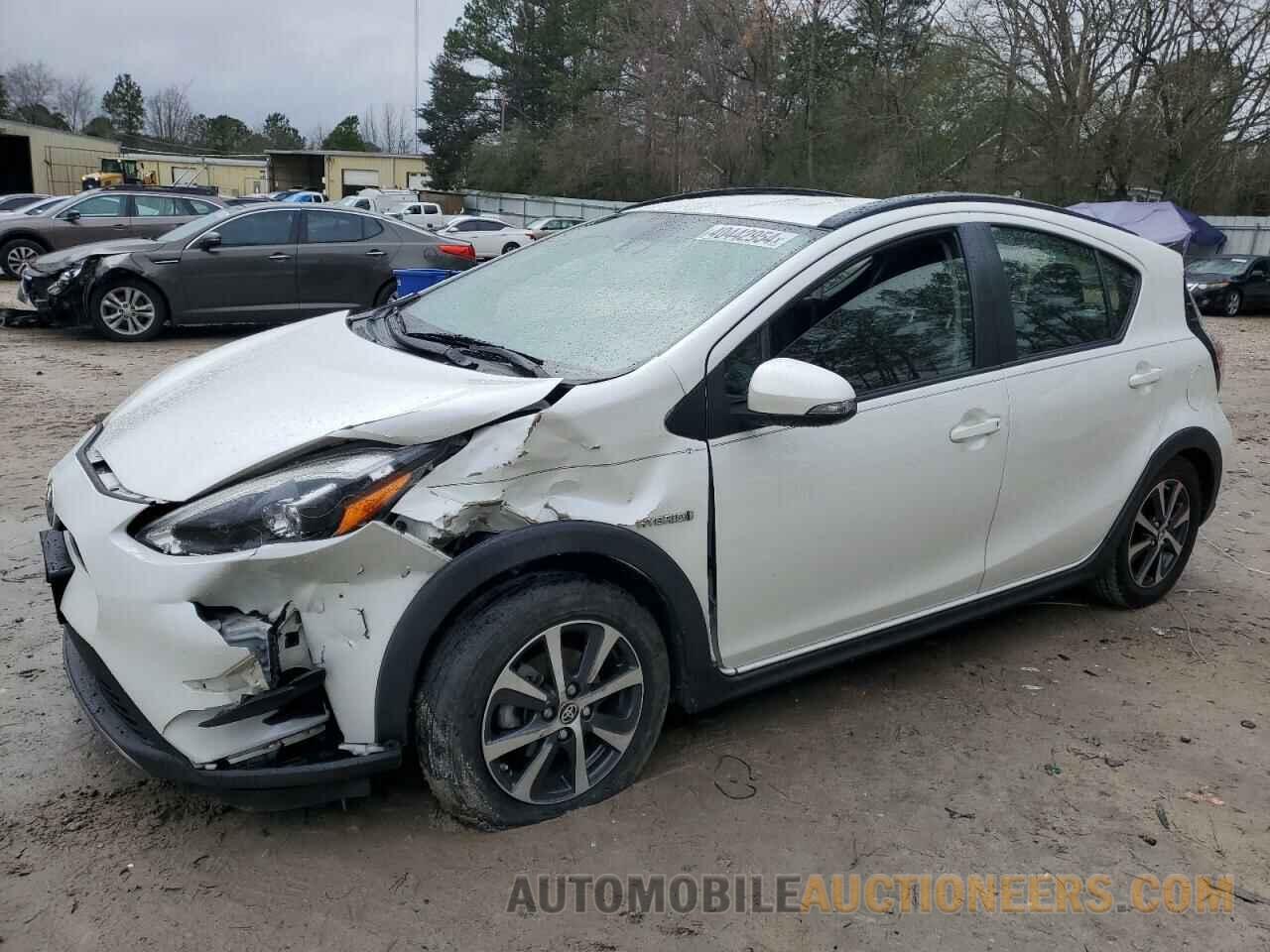 JTDKDTB3XK1620535 TOYOTA PRIUS 2019