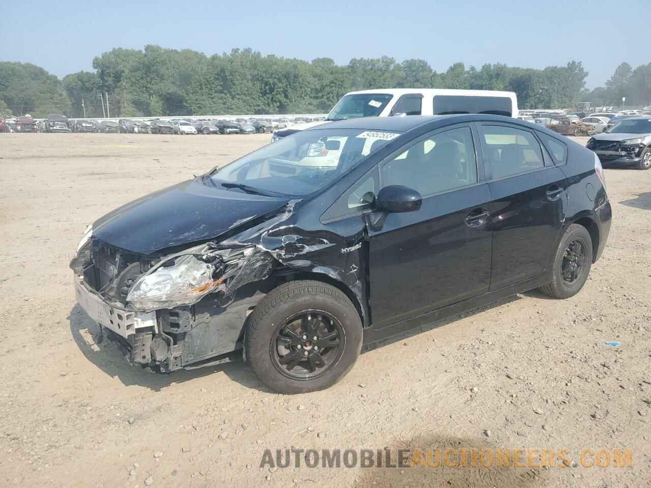 JTDKN3DU0F1930699 TOYOTA PRIUS 2015