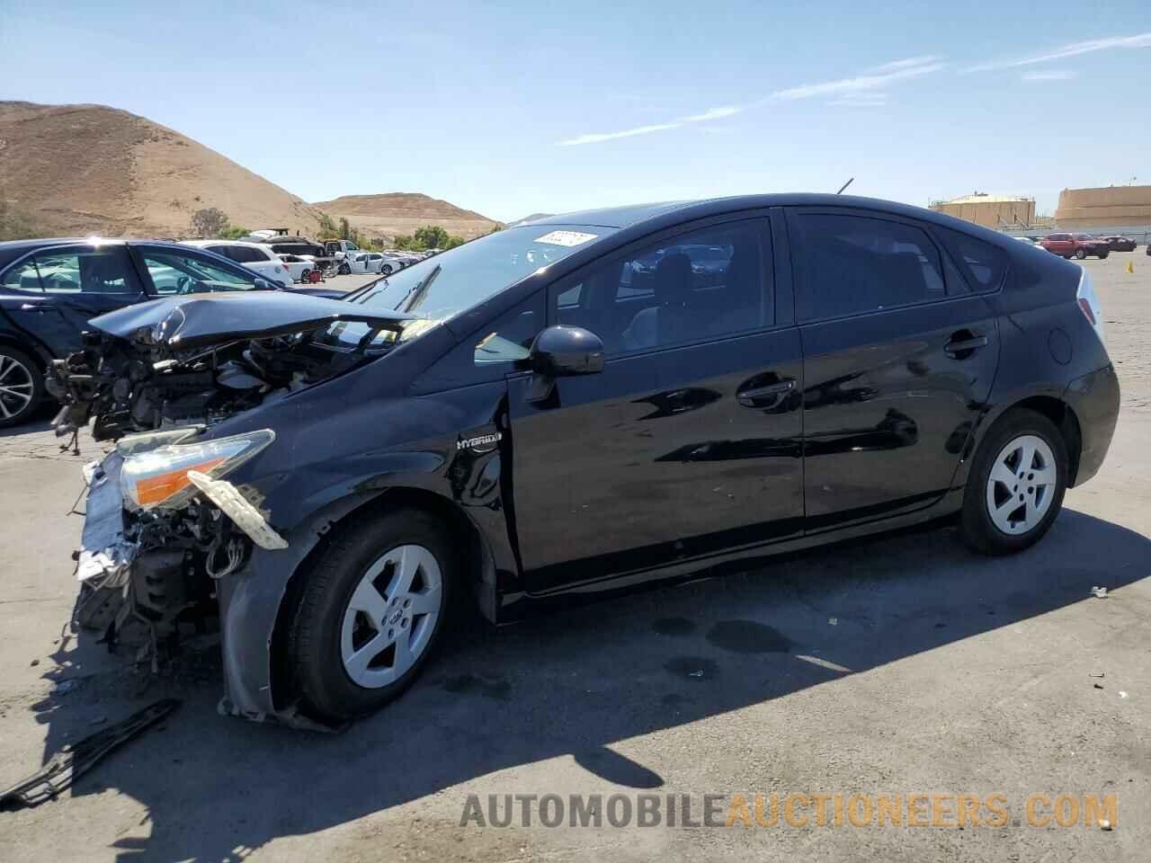 JTDKN3DU1F0473469 TOYOTA PRIUS 2015