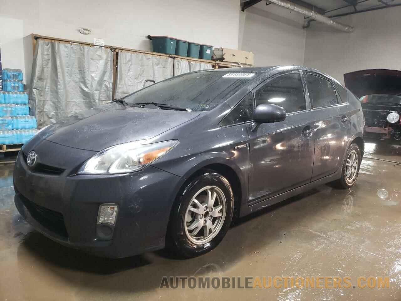 JTDKN3DU5B0260051 TOYOTA PRIUS 2011