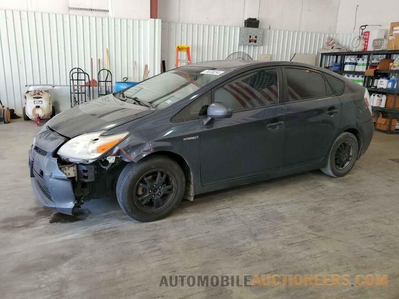 JTDKN3DU5F0425859 TOYOTA PRIUS 2015