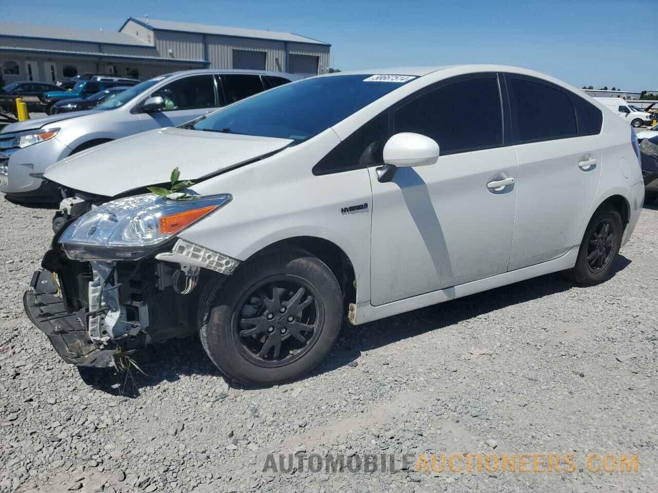 JTDKN3DU6F0399479 TOYOTA PRIUS 2015