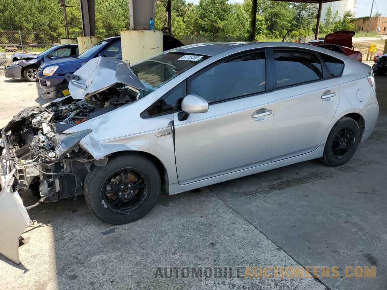 JTDKN3DU6F0401196 TOYOTA PRIUS 2015