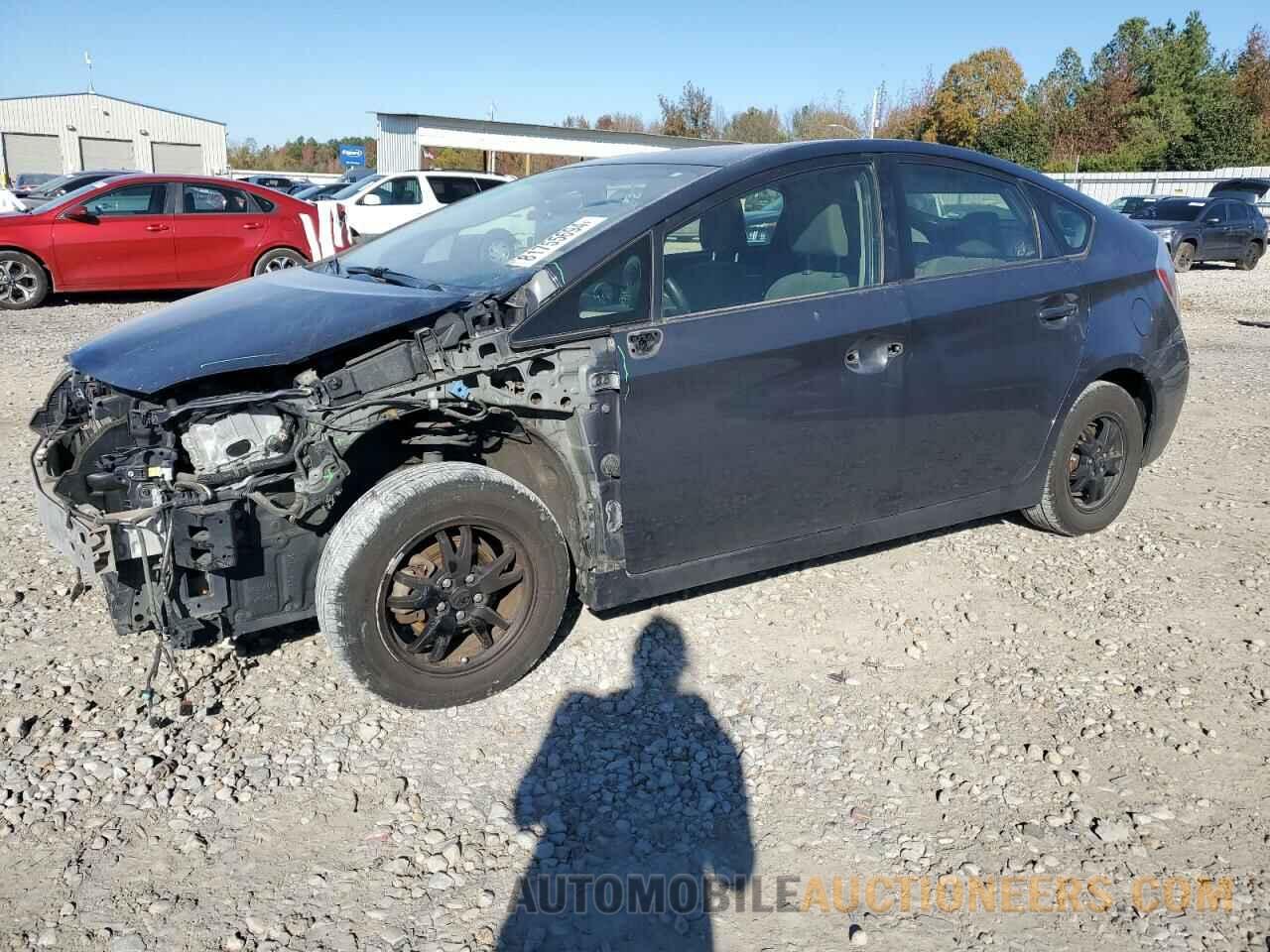 JTDKN3DU6F0433680 TOYOTA PRIUS 2015