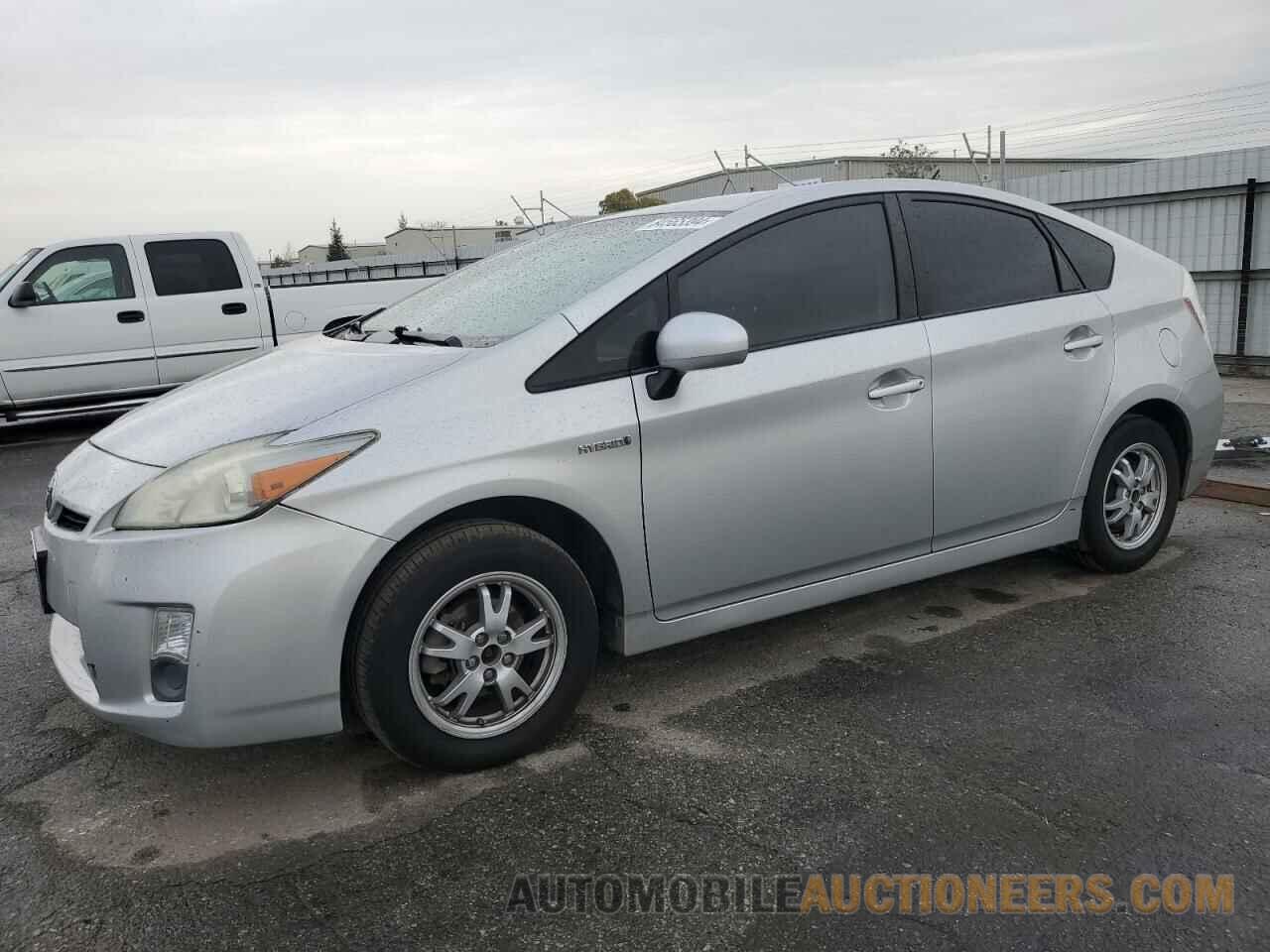 JTDKN3DU9B5315894 TOYOTA PRIUS 2011