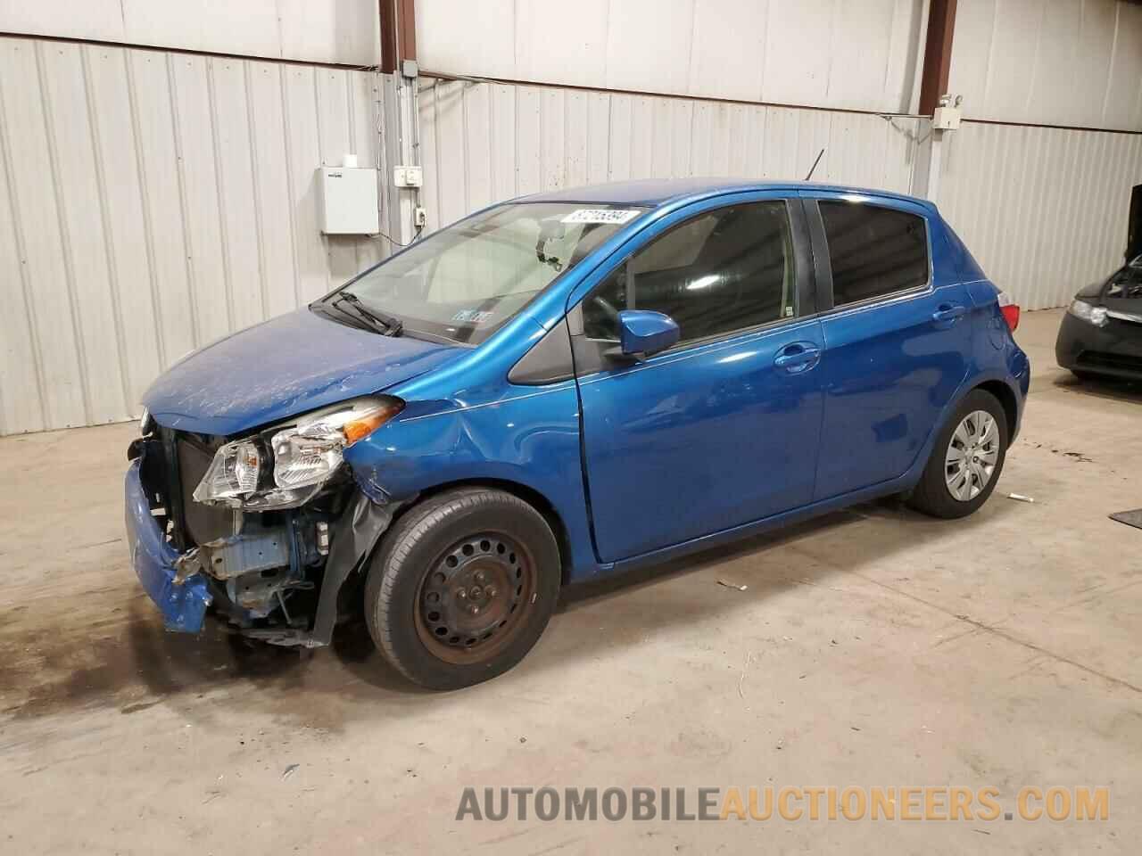 JTDKTUD30CD520157 TOYOTA YARIS 2012