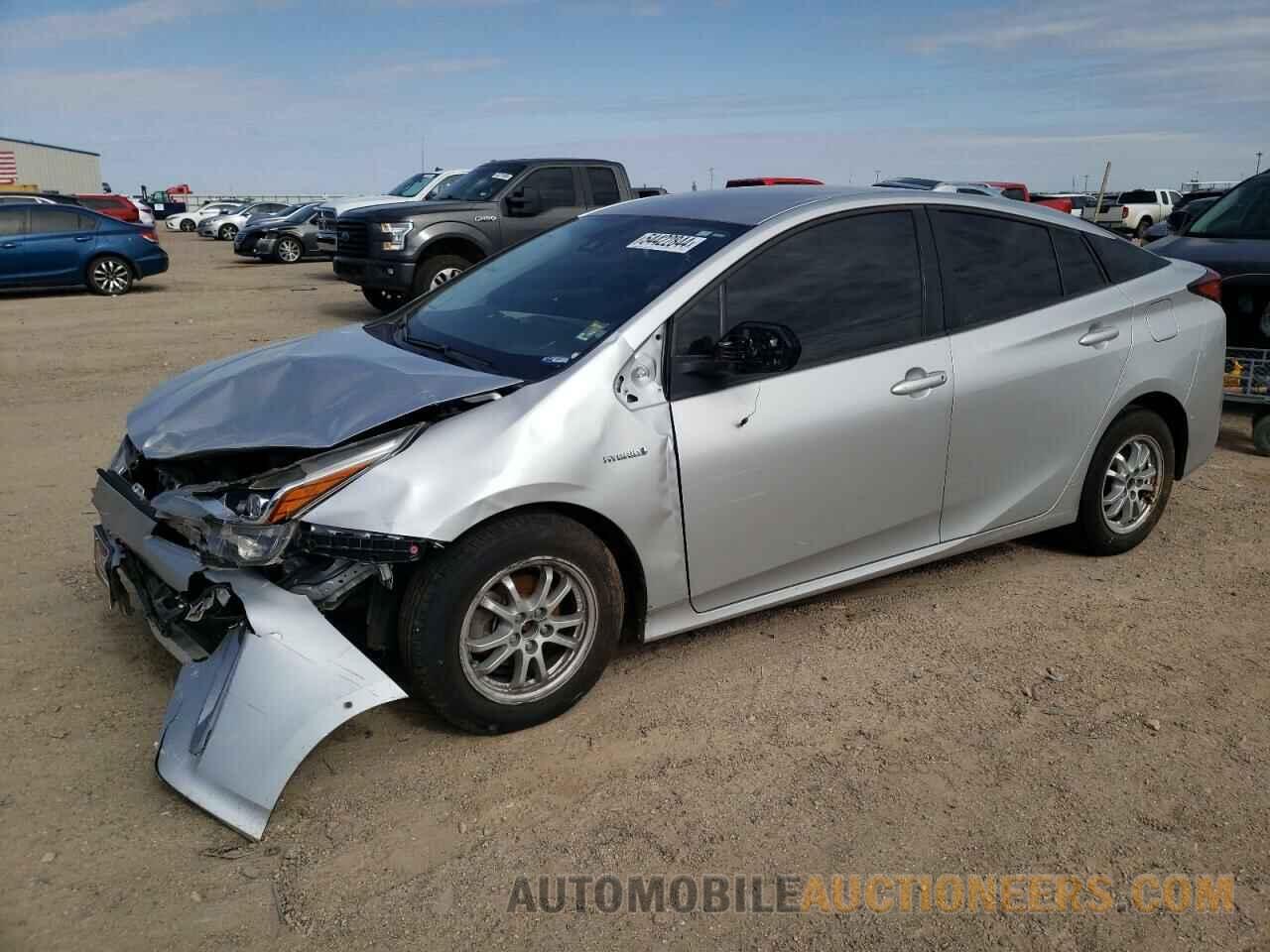 JTDL9MFU0N3041609 TOYOTA PRIUS 2022