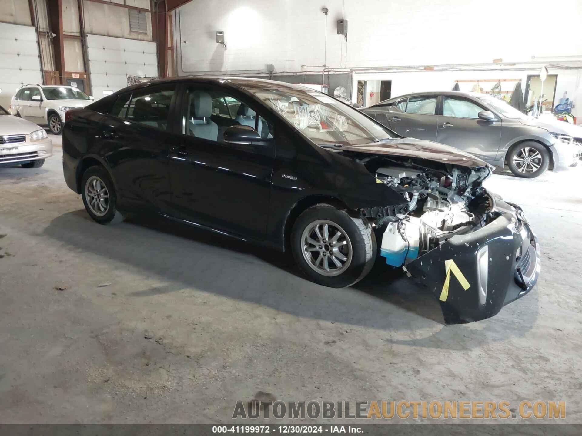 JTDL9MFU1M3028527 TOYOTA PRIUS 2021