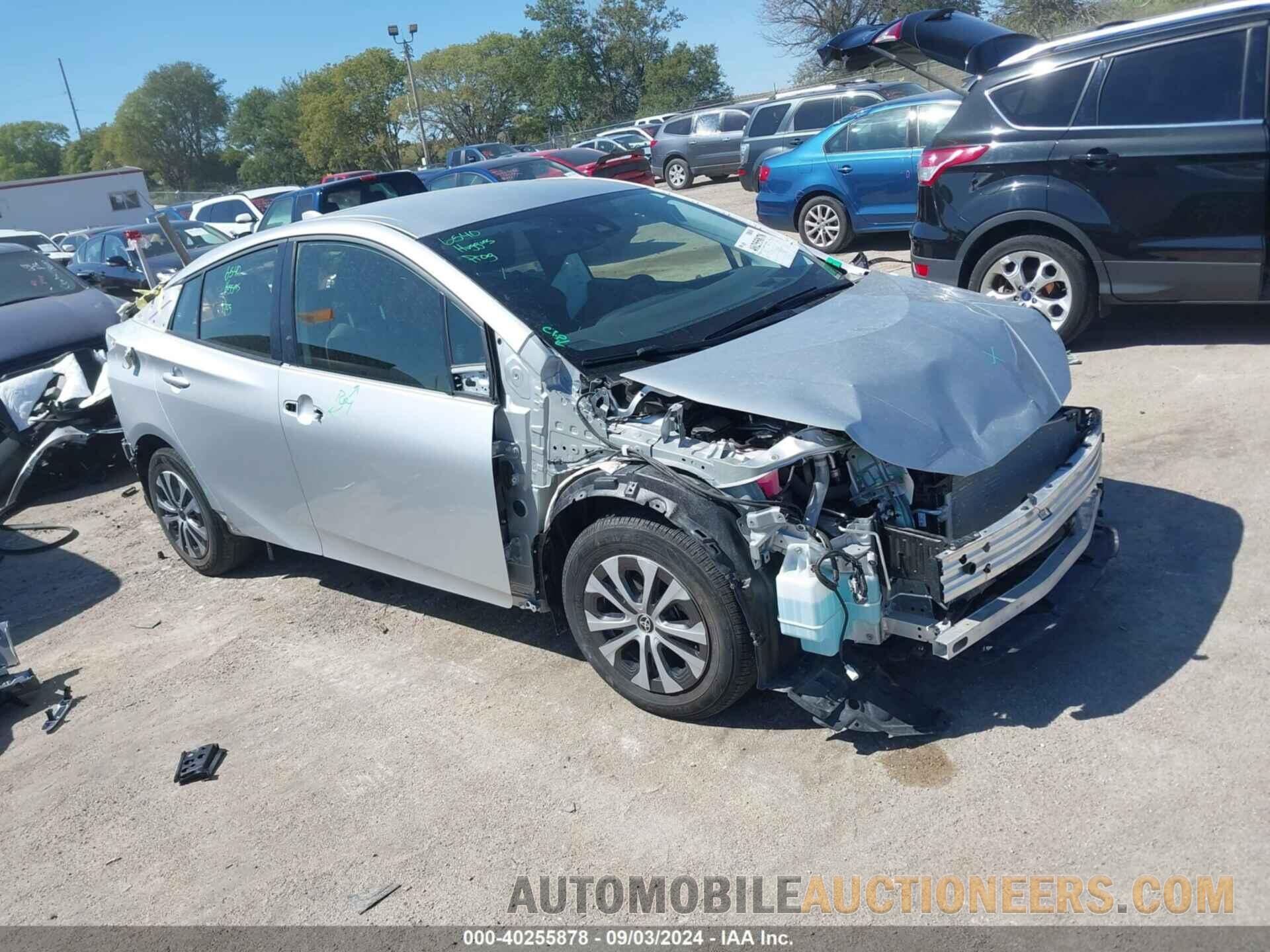 JTDL9MFU1N3034653 TOYOTA PRIUS 2022