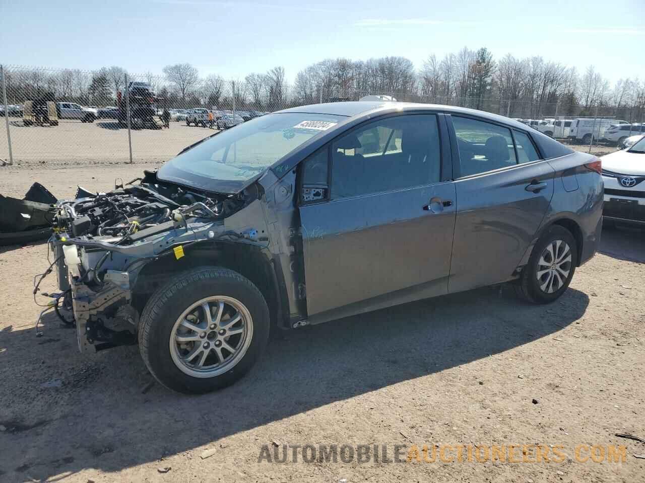 JTDL9MFU1N3037648 TOYOTA PRIUS 2022