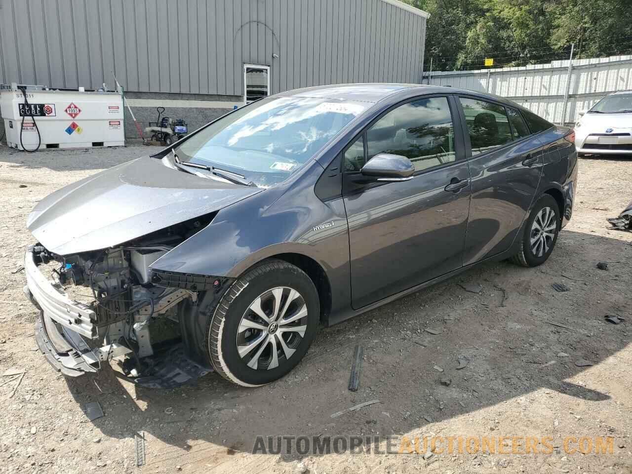 JTDL9MFU1N3039013 TOYOTA PRIUS 2022