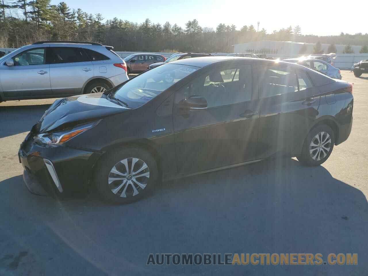 JTDL9MFU1N3040520 TOYOTA PRIUS 2022