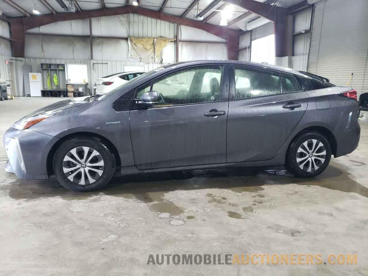 JTDL9MFU2N3040347 TOYOTA PRIUS 2022