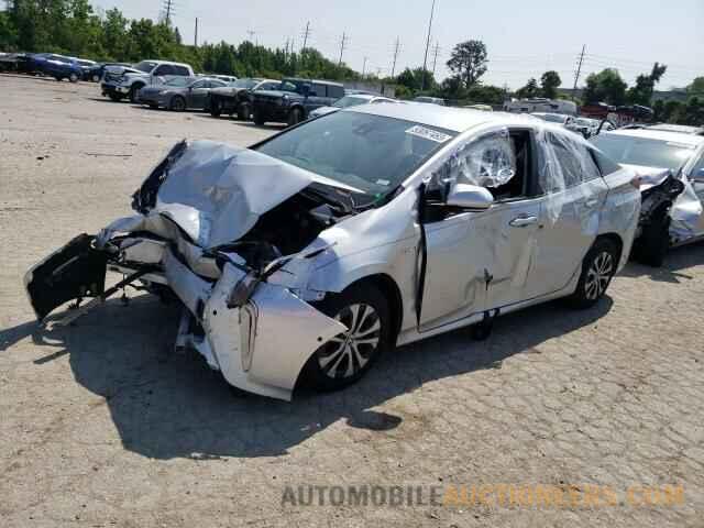 JTDL9MFU4M3031082 TOYOTA PRIUS 2021