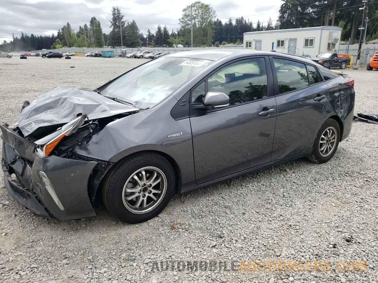 JTDL9MFU5N3033490 TOYOTA PRIUS 2022