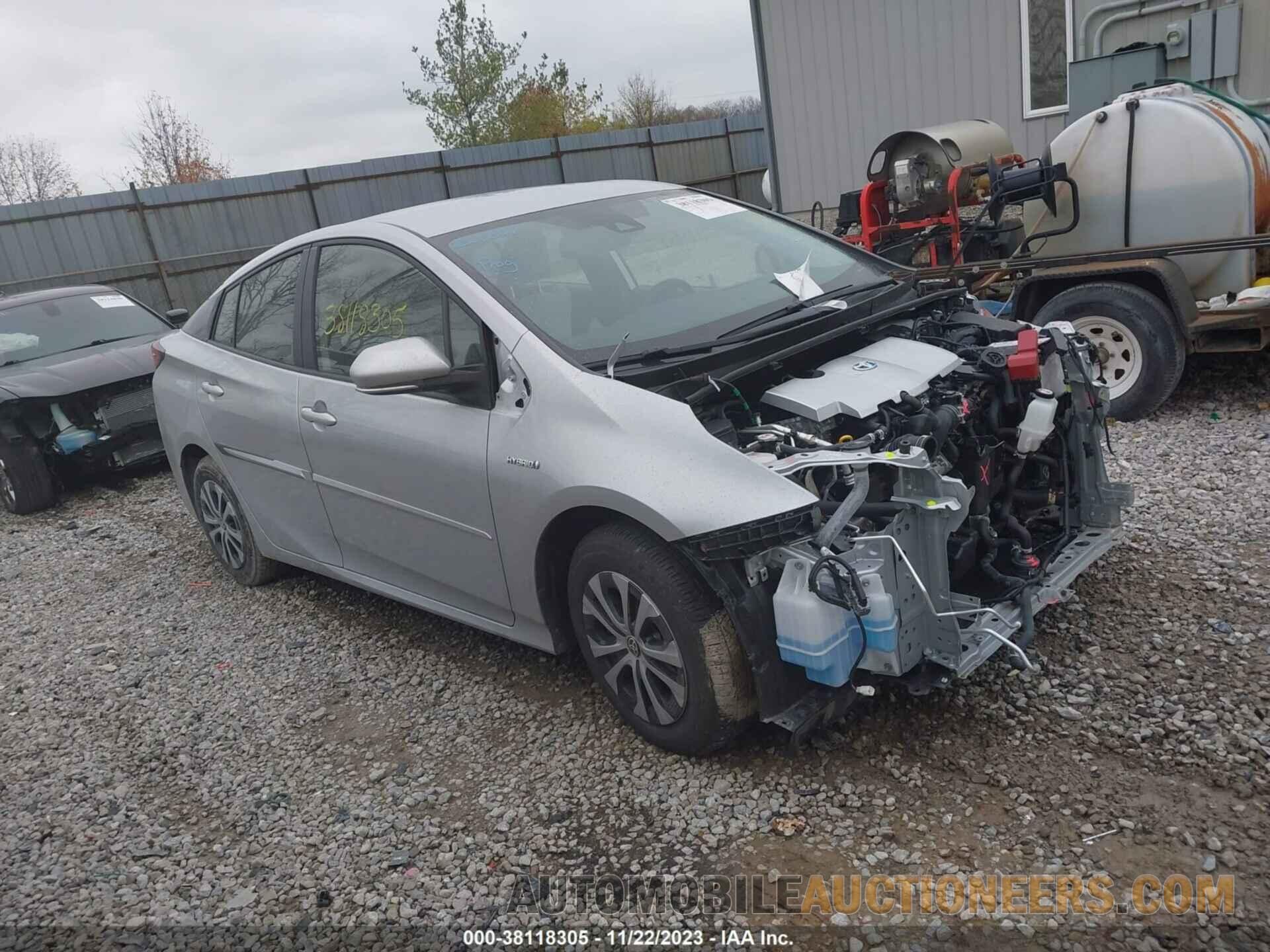 JTDL9MFU5N3039967 TOYOTA PRIUS 2022