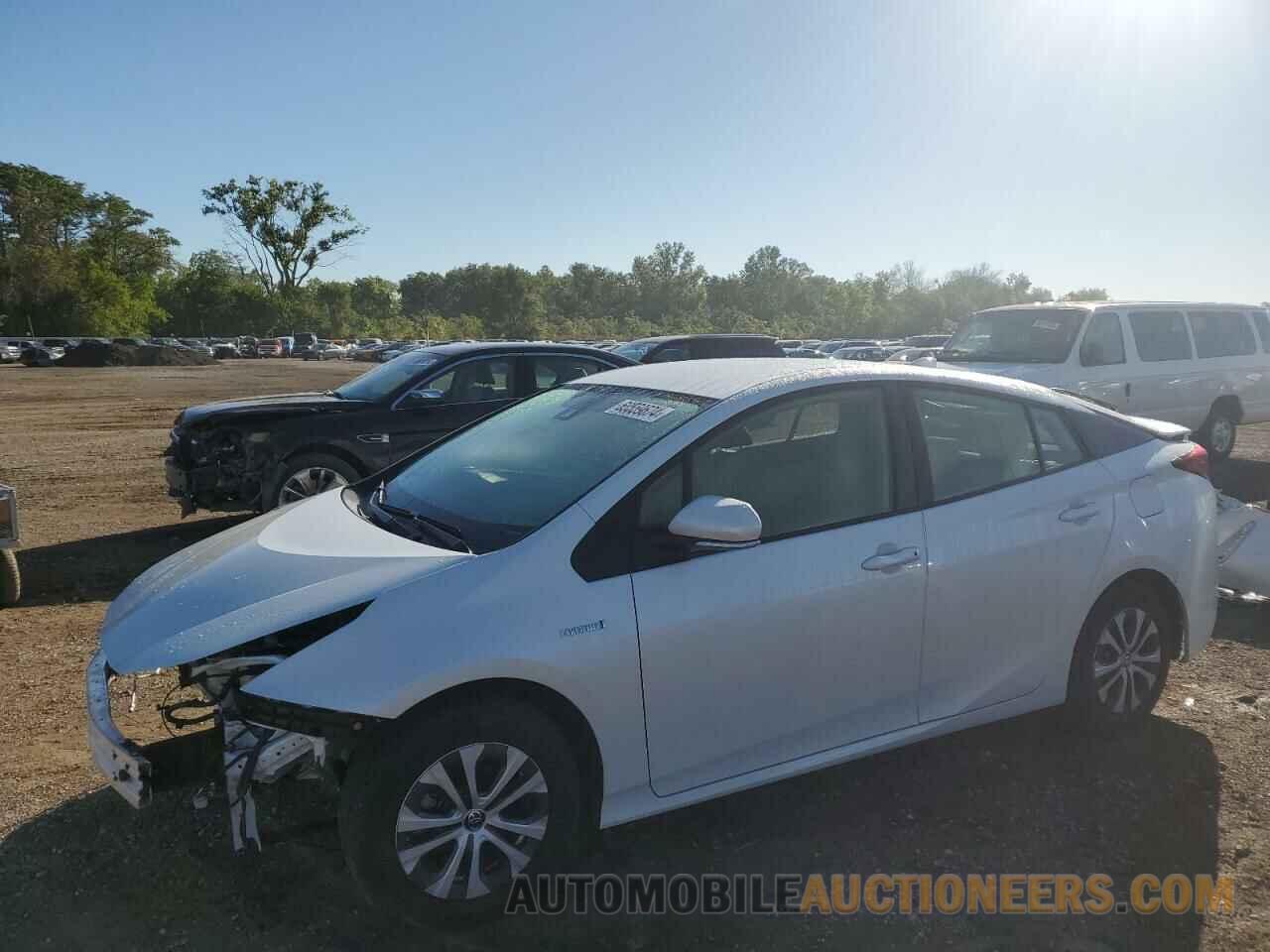 JTDL9MFU5N3041248 TOYOTA PRIUS 2022