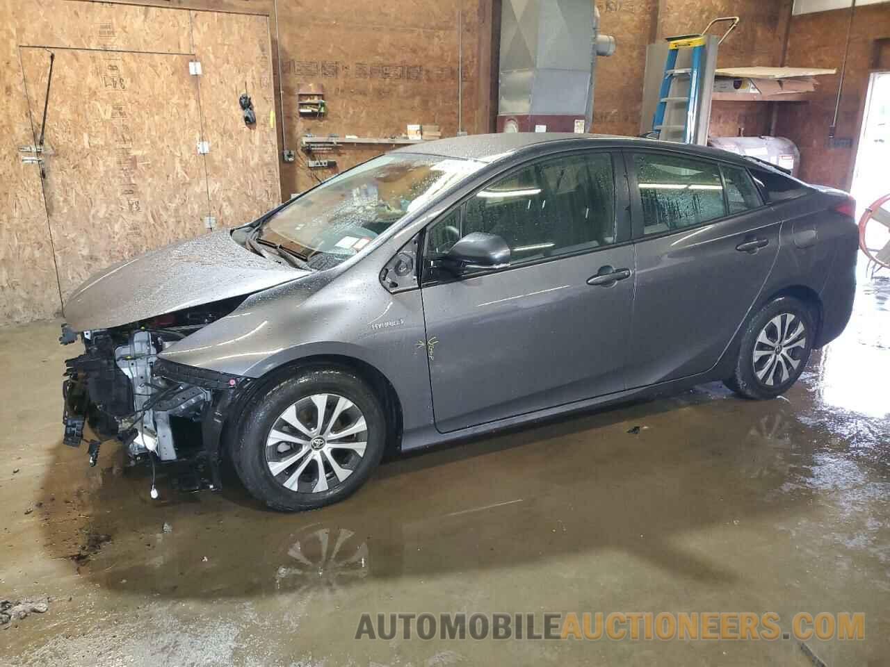 JTDL9MFU6N3039511 TOYOTA PRIUS 2022