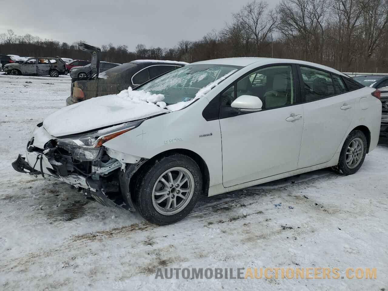 JTDL9MFU8M3026631 TOYOTA PRIUS 2021