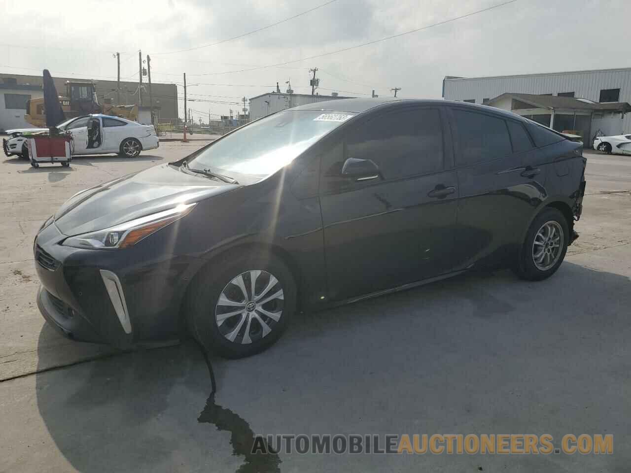 JTDL9RFU0K3008974 TOYOTA PRIUS 2019