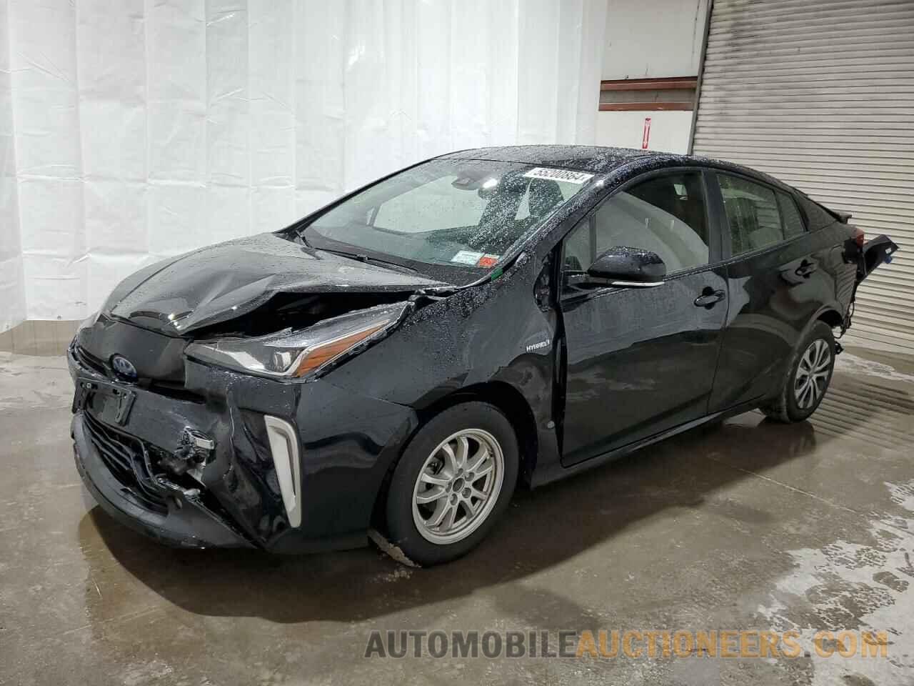 JTDL9RFU0L3017210 TOYOTA PRIUS 2020