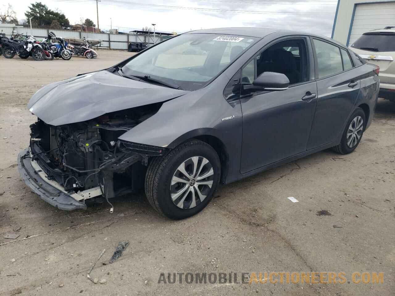 JTDL9RFU3K3003641 TOYOTA PRIUS 2019