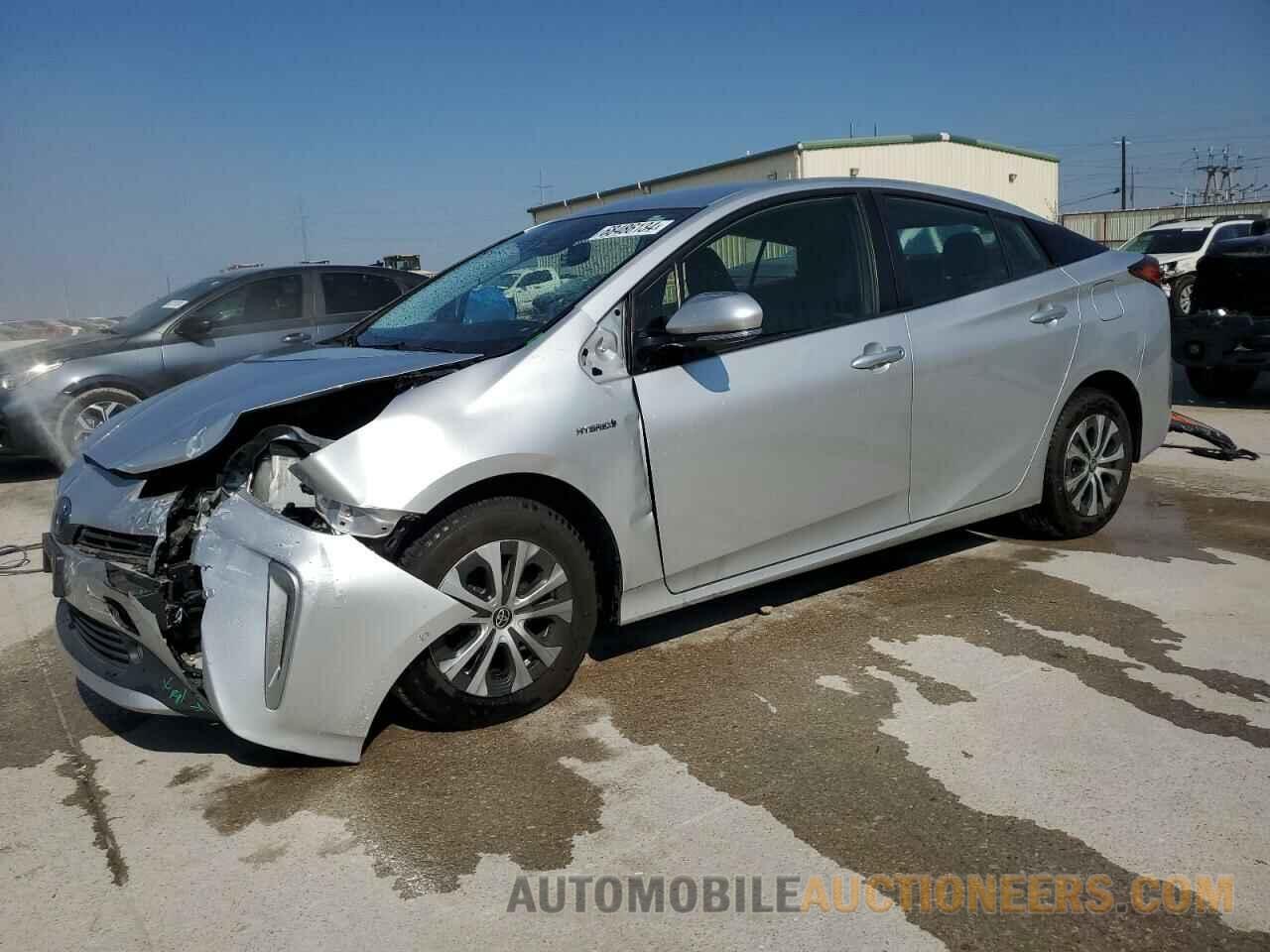 JTDL9RFU3K3004241 TOYOTA PRIUS 2019