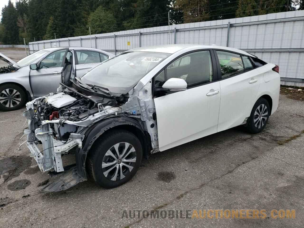 JTDL9RFU4L3018506 TOYOTA PRIUS 2020