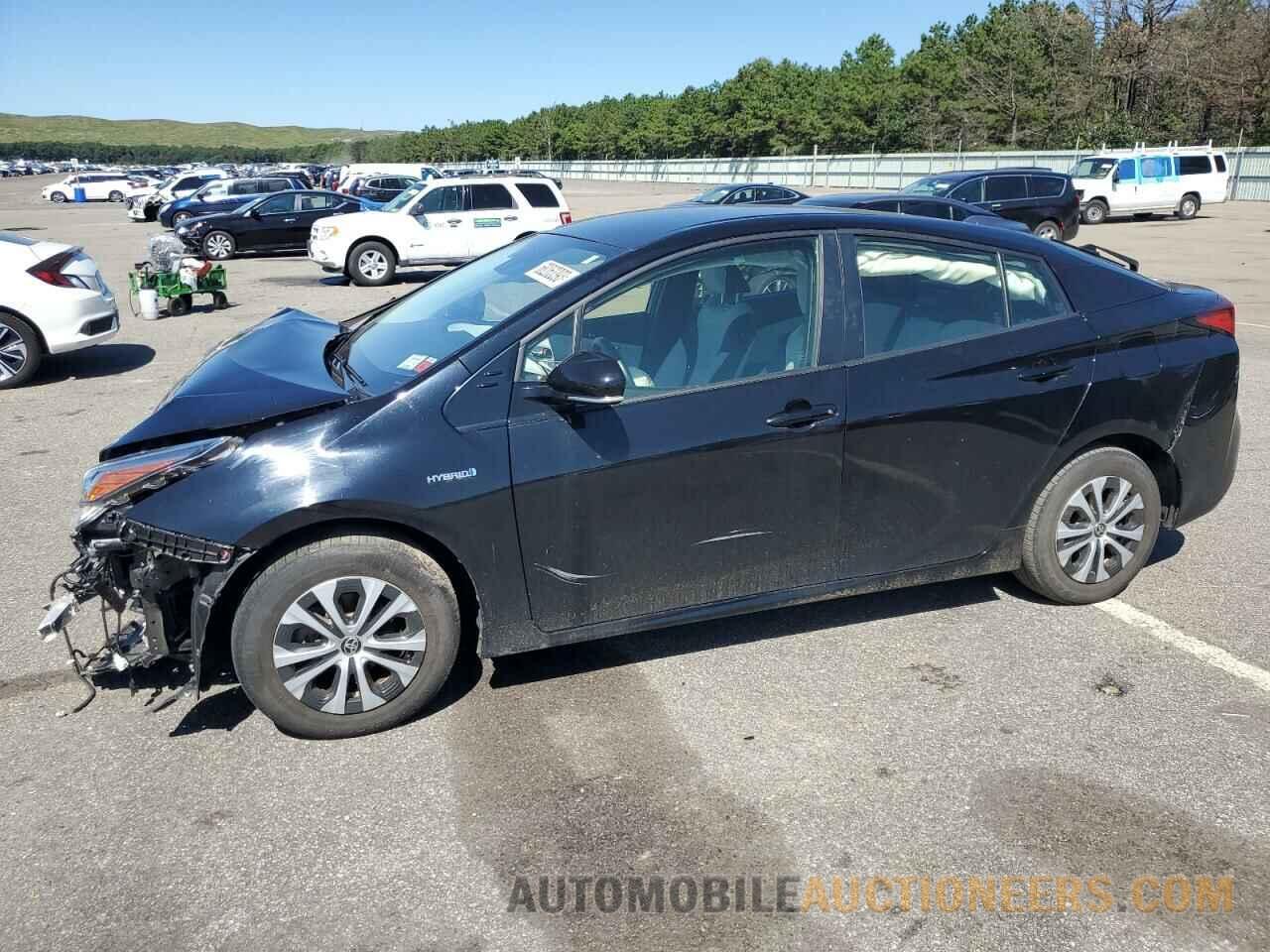 JTDL9RFU7K3007983 TOYOTA PRIUS 2019