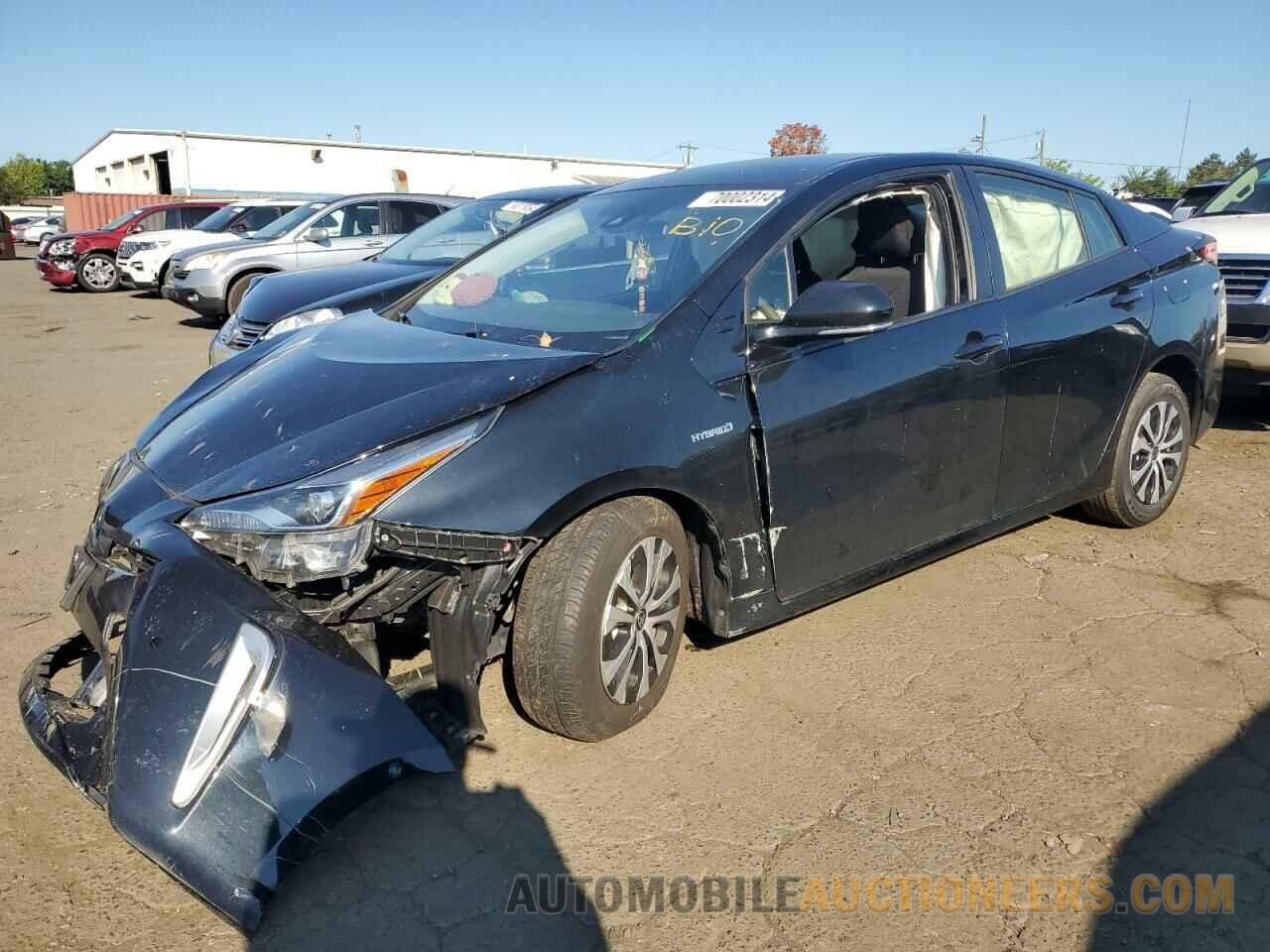 JTDL9RFU8L3019335 TOYOTA PRIUS 2020