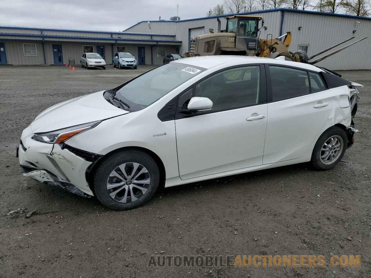 JTDL9RFU9K3011789 TOYOTA PRIUS 2019