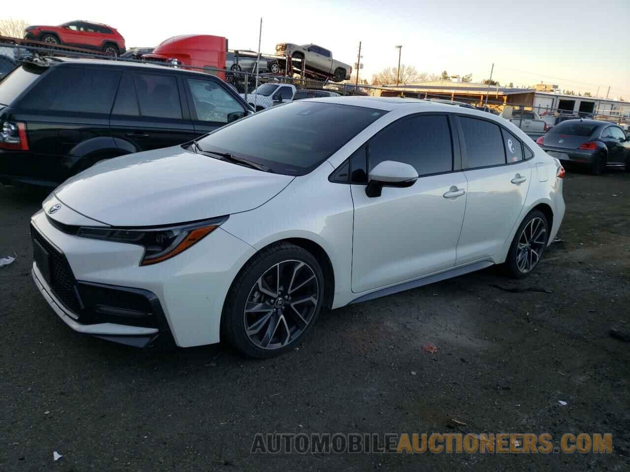 JTDM4RCE4LJ021479 TOYOTA COROLLA 2020