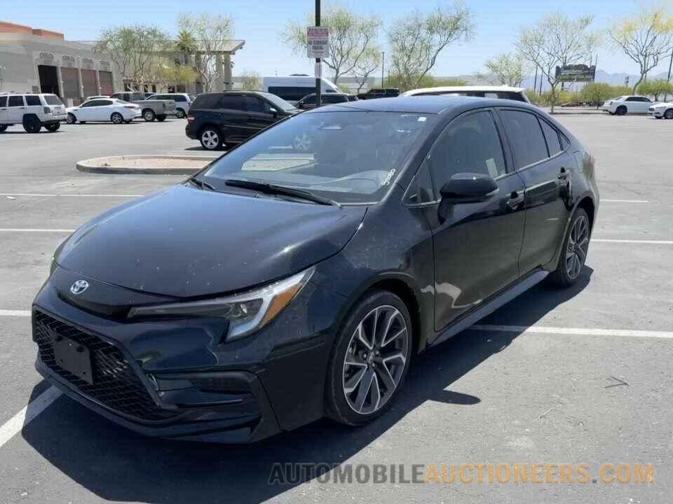 JTDP4MCE6R3520152 Toyota Corolla 2024