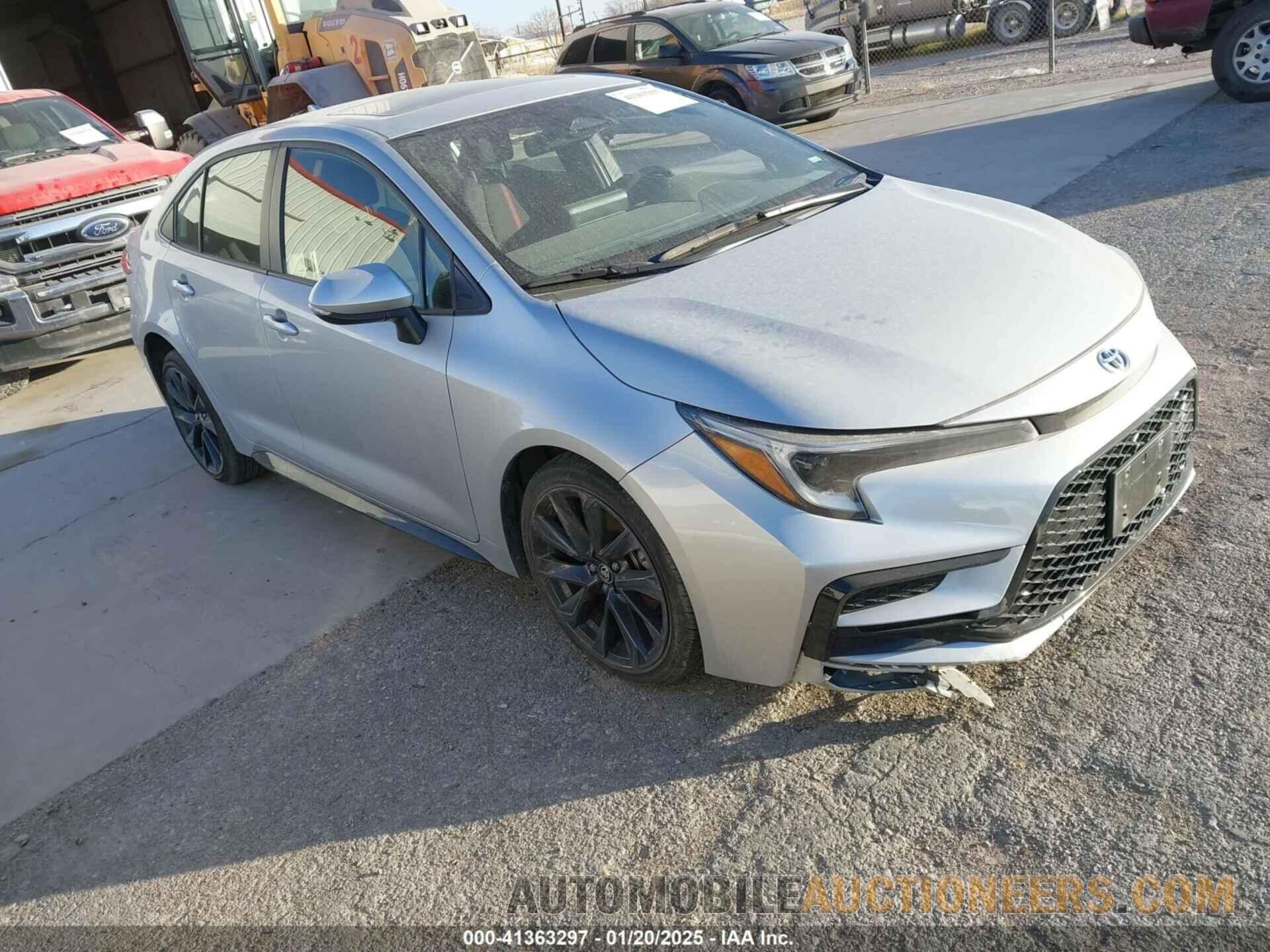 JTDP4MCE9R3520193 TOYOTA COROLLA 2024