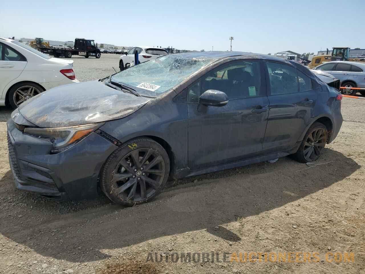 JTDS4MCE3R3520183 TOYOTA COROLLA 2024