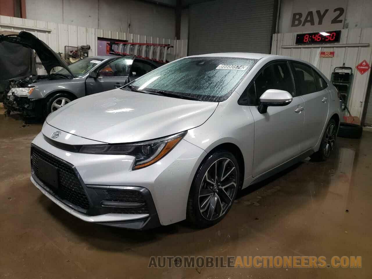 JTDS4RCE5LJ051419 TOYOTA COROLLA 2020