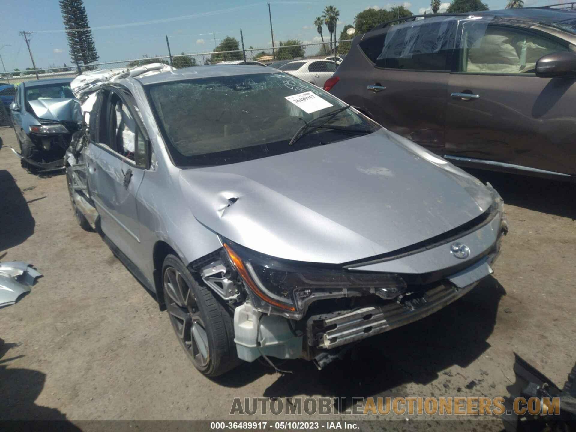 JTDS4RCE6LJ018767 TOYOTA COROLLA 2020