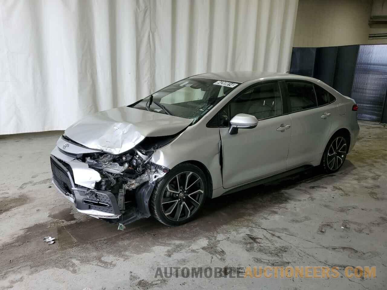 JTDS4RCE6LJ030272 TOYOTA COROLLA 2020