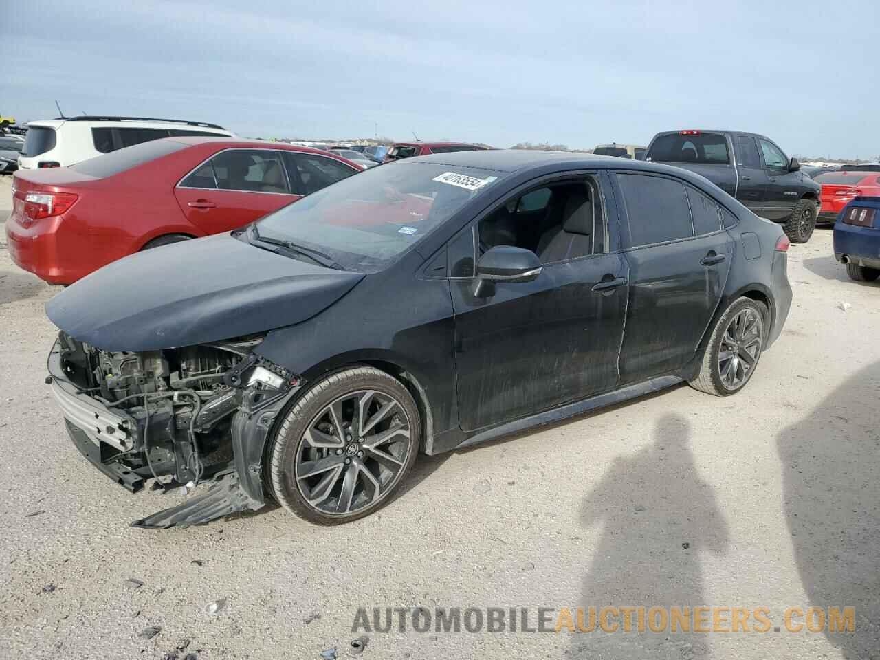 JTDS4RCE8LJ034503 TOYOTA COROLLA 2020