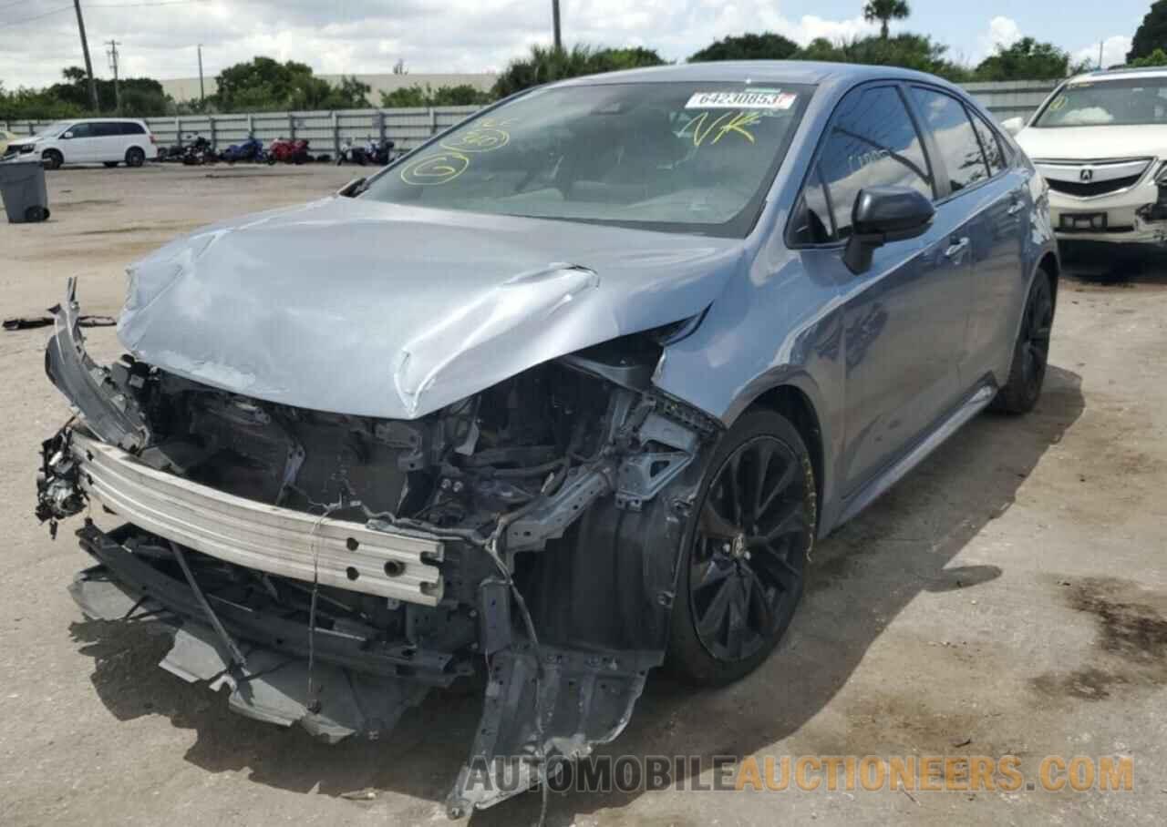 JTDS4RCEXLJ023325 TOYOTA COROLLA 2020